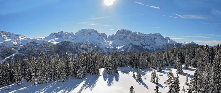 Capodanno a Madonna di Campiglio e Pinzolo