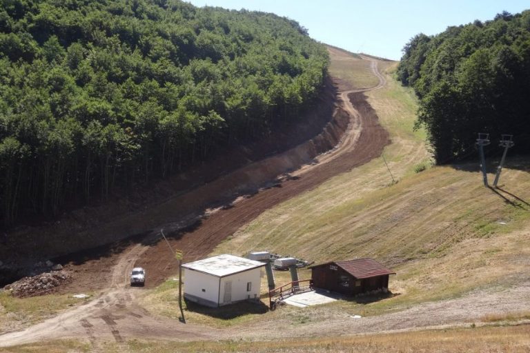 Novità piste stagione 2017/2018 nel comprensorio Alto Sangro Roccaraso