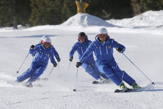 Scuola sci Madonna di Campiglio