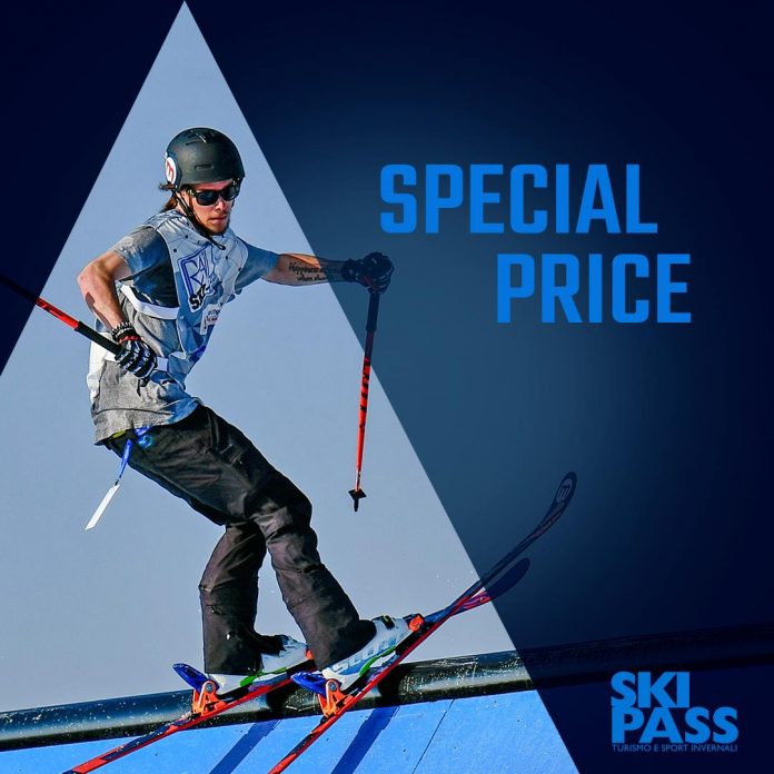 Skipass Black Friday, il biglietto a metà prezzo