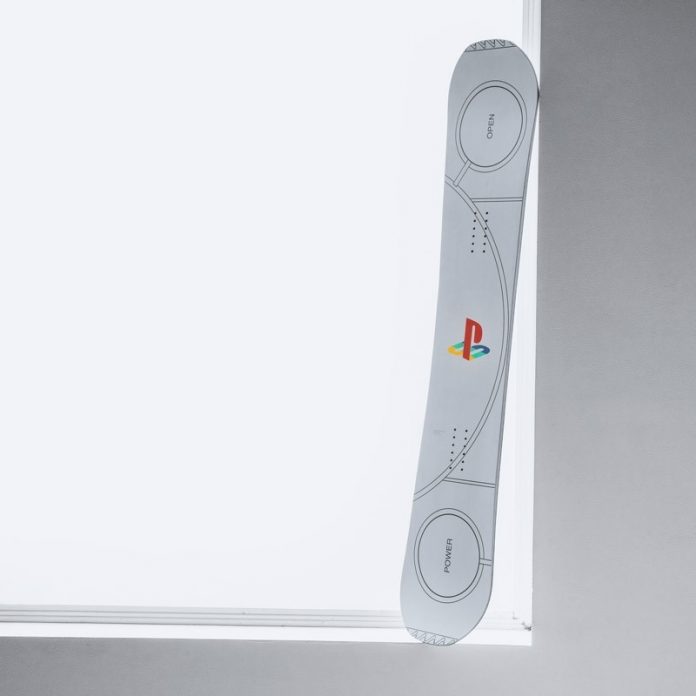 Novità Sony, arriva la tavola da Snowboard di Playstation