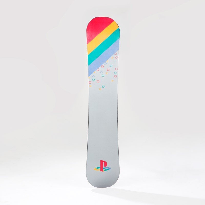Novità Sony, arriva la tavola da Snowboard di Playstation