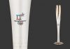 La torcia olimpica dei Giochi di PyeongChang 2018