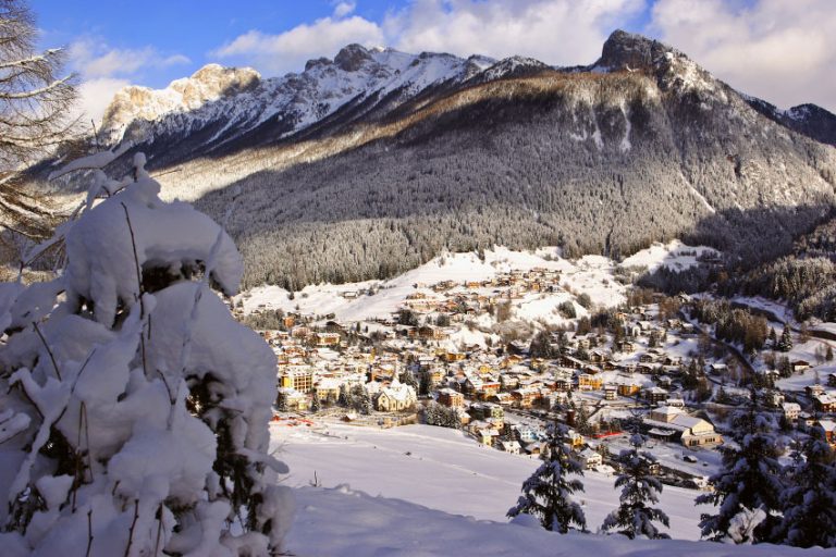 Capodanno in Val di Fassa