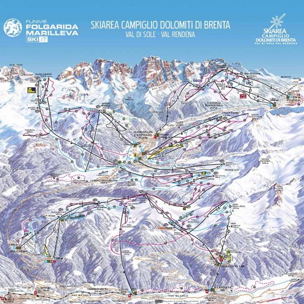 Skipass Madonna di Campiglio, come saltare le file
