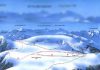 cartina impianti e piste Acquacanina - Piani di Ragnolo
