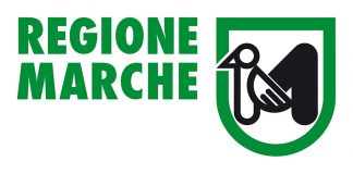 Il logo della Regione Marche