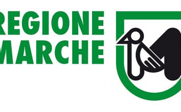 Il logo della Regione Marche