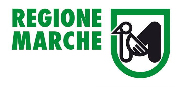 Il logo della Regione Marche