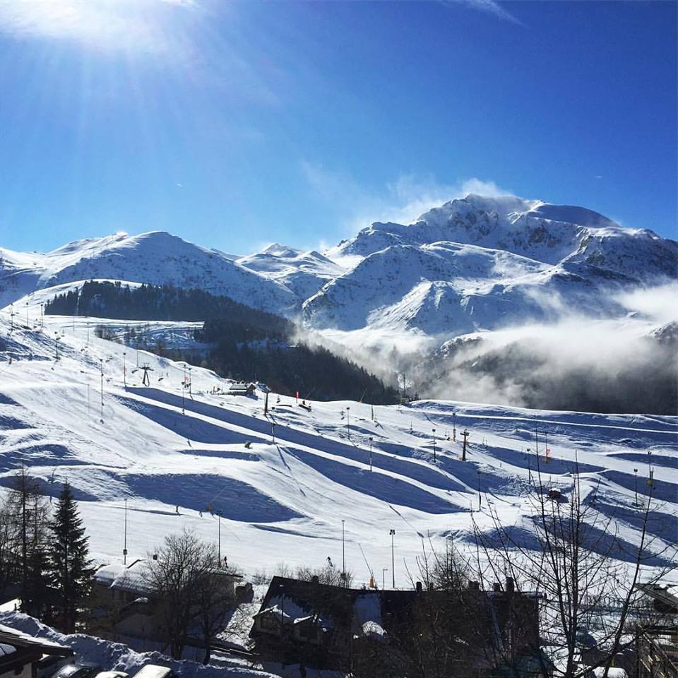 Snowpark Prato Nevoso (Comprensorio sciistico Mondolè Ski)