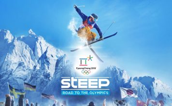 Steep è il gioco ufficiale delle Olimpiadi Invernali Pyeongchang 2018