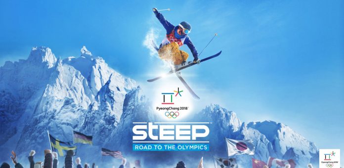 Steep è il gioco ufficiale delle Olimpiadi Invernali Pyeongchang 2018