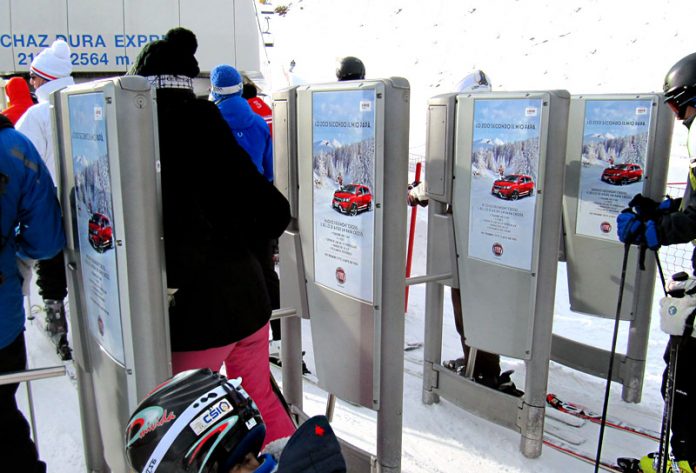 Skipass Pay per use ad utilizzarlo per prima è la Lombardia