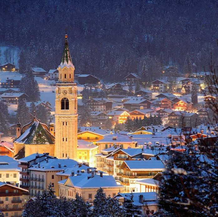 Vacanze Capodanno Cortina d'Ampezzo