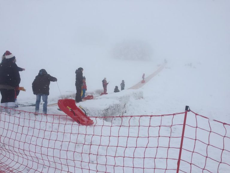 Bolognola impianti aperti, parte la stagione invernale 2017/2018