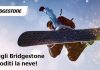 Bridgestone regala uno skipass a tutti i suoi clienti