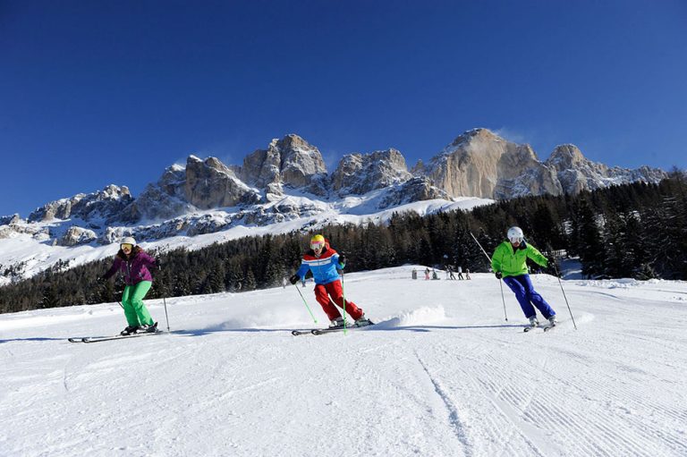 Dove sciare a Carezza