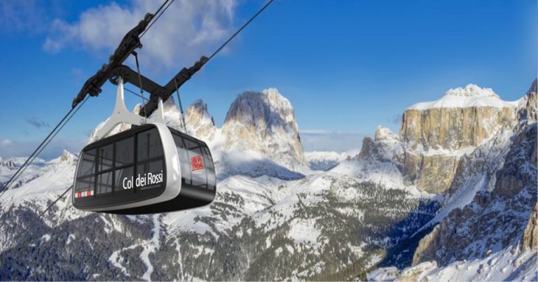 Dove sciare ad Alba di Canazei