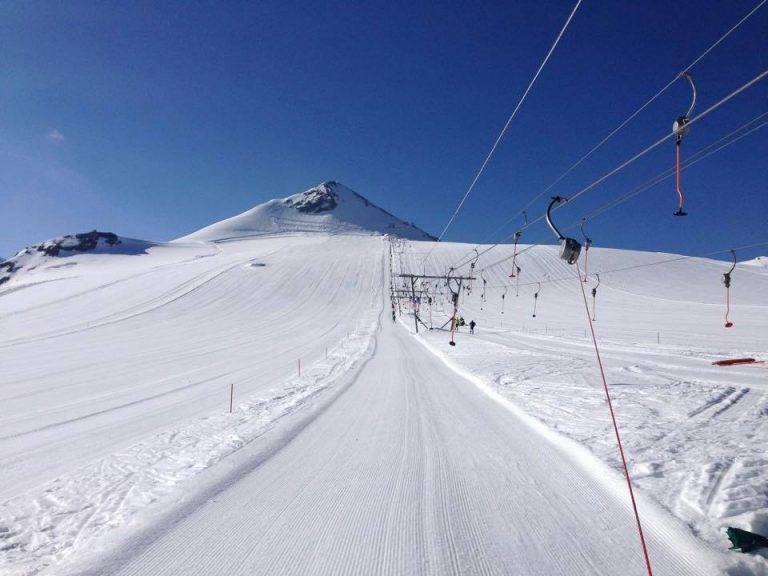 Dove sciare a Campitello Matese