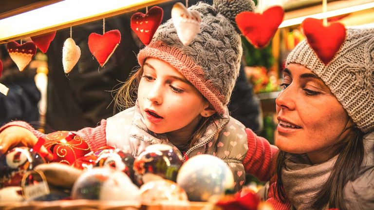 Mercatini di Natale e sci in Austria 2017
