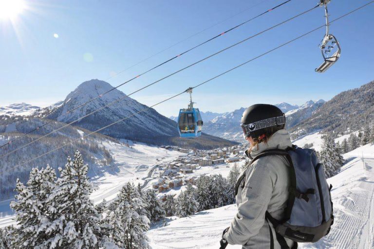 Dove sciare a Montgenevre