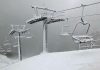 Neve a Frontignano di Ussita