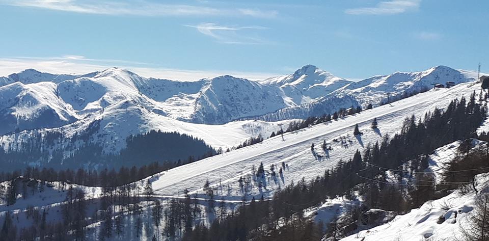 Le piste di Fabrosa Soprana