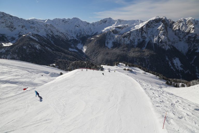 Dove sciare a Pozza di Fassa