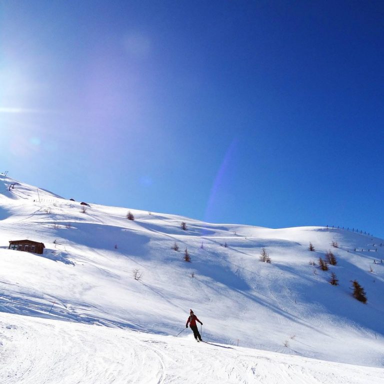 Dove sciare a Sauze d’Oulx
