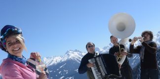 Dolomiti Ski Jazz 2018