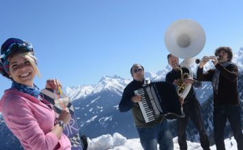 Dolomiti Ski Jazz 2018