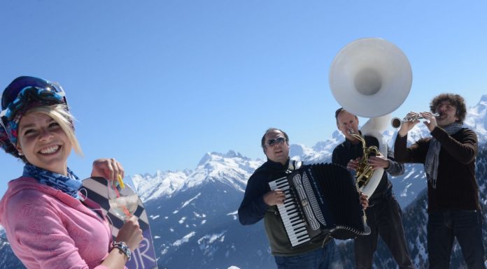 Dolomiti Ski Jazz 2018