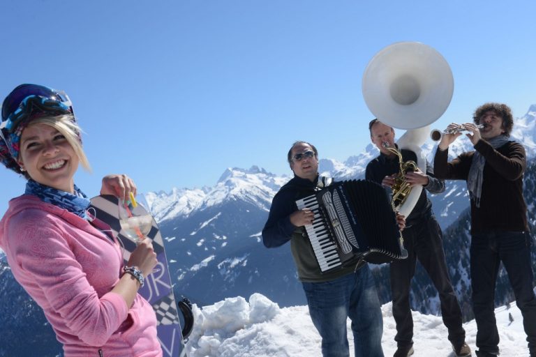 Dolomiti Ski Jazz 2018