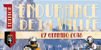 La gara Endurance de la Vallèe 2018 ice go kart che si terrà a Cervinia