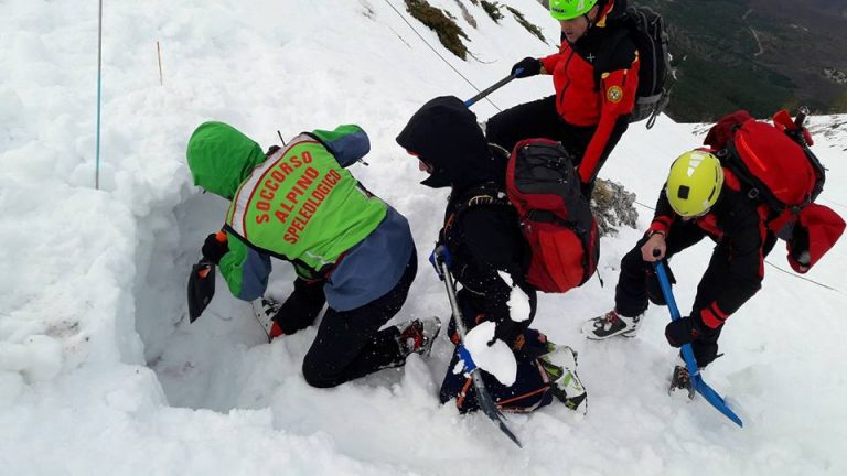 Frontignano, Sicuri con la neve 2022