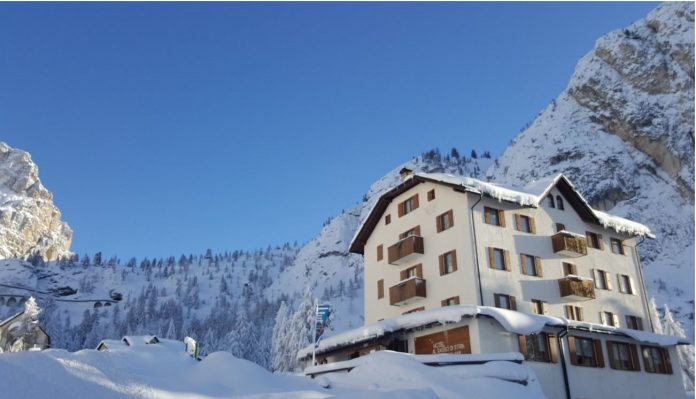 Hotel Al Sasso di Stria a Livinallongo del Col di Lana