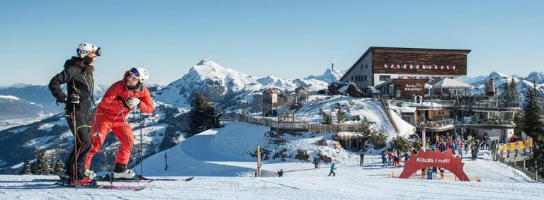 Dove sciare a Kitzbuhel