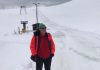 La situazione degli impianti sciistici a Monte Prata