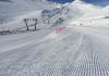 Le piste e gli impianti vicino al Rifugio Fonte Lardina a Sassotetto