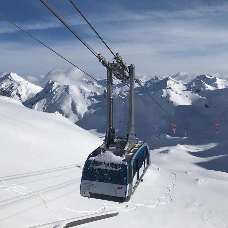 Dove sciare a Lenzerheide