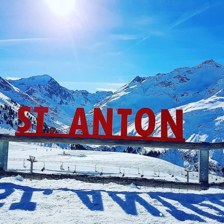 Dove sciare a St. Anton am Arlberg