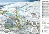 cartina impianti mappa piste voss norvegia