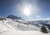 piste sci meribel