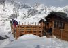 rifugio igloo cervinia