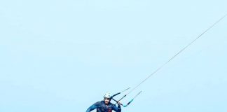 corsi di kitesurf anche con hydrofoil