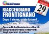Riaccendiamo Frontignano, dopo il sisma quale futuro