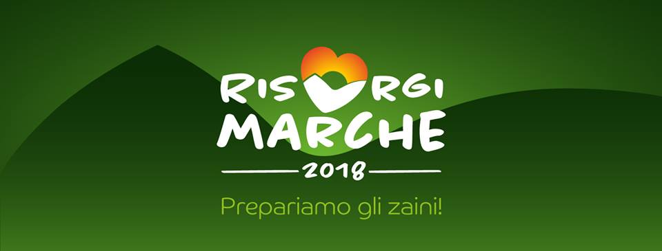 risorgimarche 2018 cosa portare dentro zaino