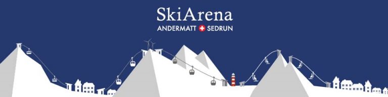 Finalmente sci ai piedi da Andermatt a Sedrun