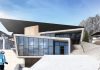 cabinovia col drusciè rendering stazione valle