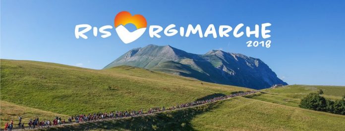 RisorgiMarche 2018 terminerà con il concerto di Neri Marcorè e Gnu Quartet che si terrà a San Giacomo Villa Castellana e Monte Piselli Ascoli Piceno.